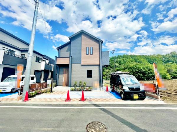 八王子市石川町　5号棟