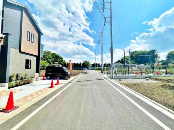 八王子市石川町　5号棟