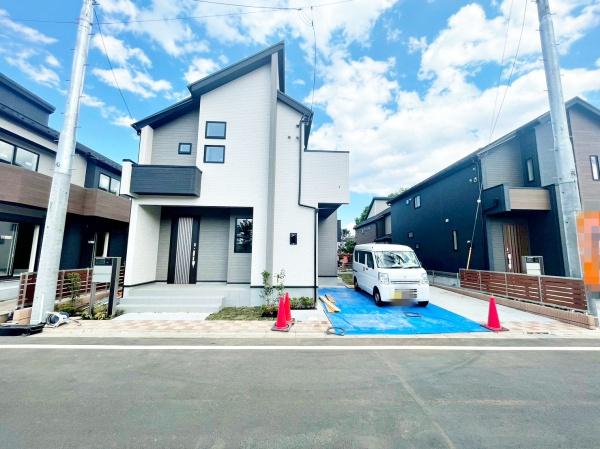 八王子市石川町　6号棟
