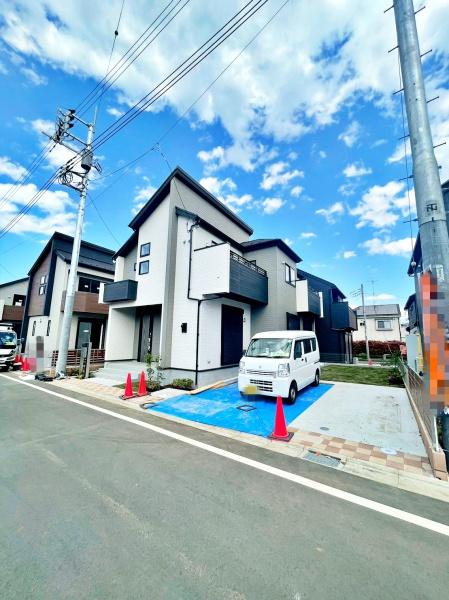 八王子市石川町　6号棟
