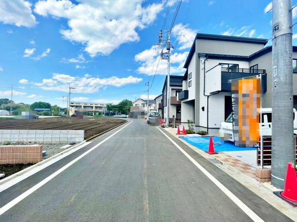 八王子市石川町　6号棟