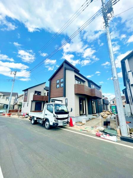 八王子市石川町　7号棟