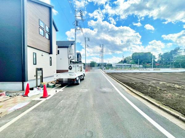 八王子市石川町　7号棟