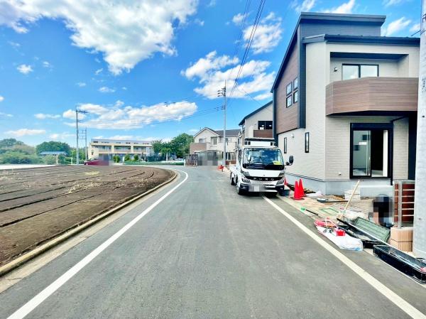 八王子市石川町　7号棟