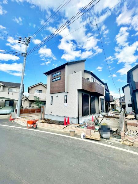 八王子市石川町　8号棟