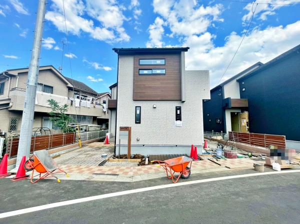 八王子市石川町　8号棟