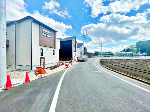 八王子市石川町　8号棟