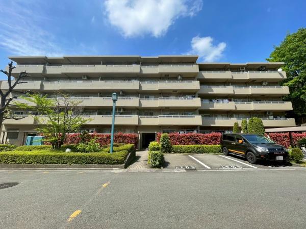 エストラーセ長池第2号棟