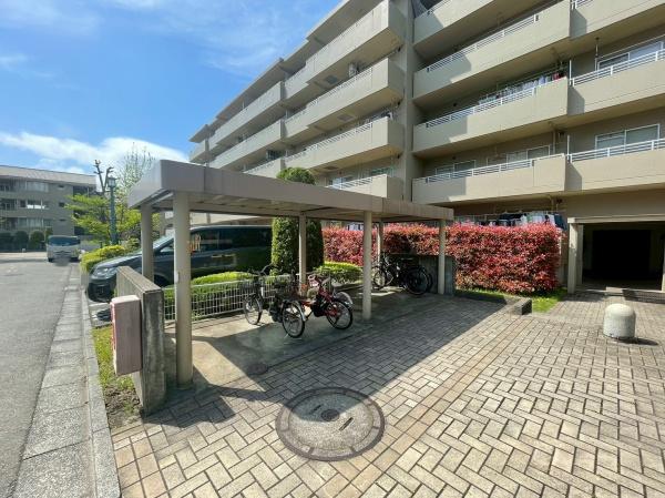 エストラーセ長池第2号棟