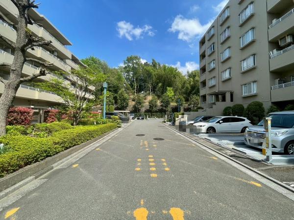 エストラーセ長池第2号棟