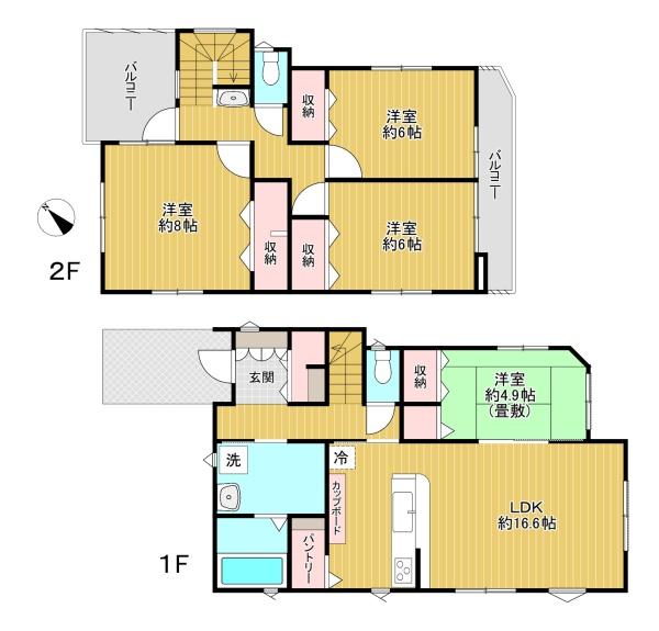 八王子市大谷町　9号棟