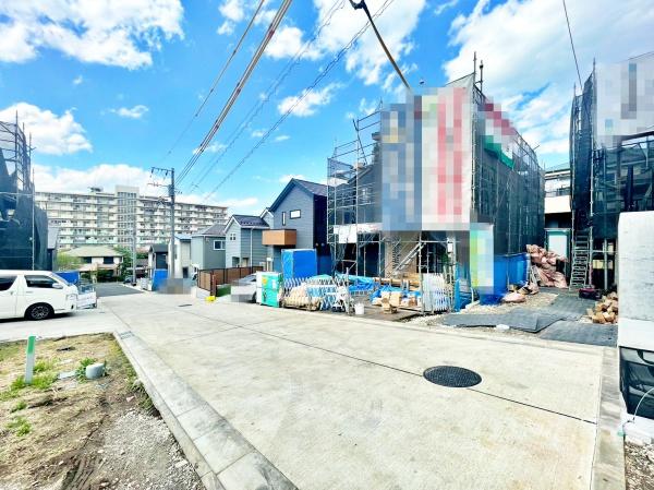 八王子市大谷町　9号棟