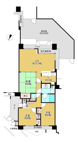 ドラゴンマンション多摩学園都市伍番館
