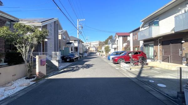 八王子市七国２丁目の中古一戸建て