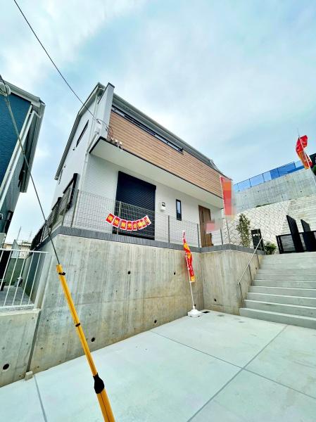 八王子市館町1期　1号棟