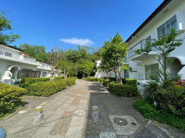 グリーンメゾン南大沢3ー13ー17号棟