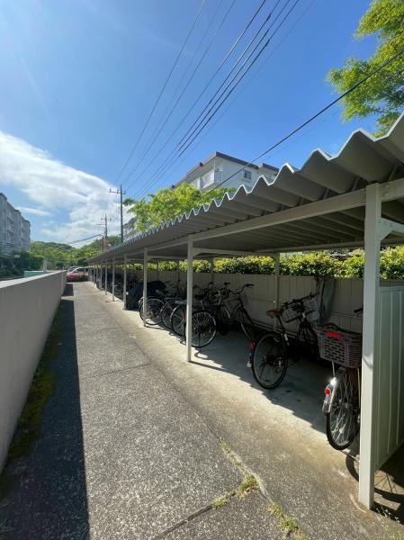 グリーンメゾン南大沢3ー13ー17号棟