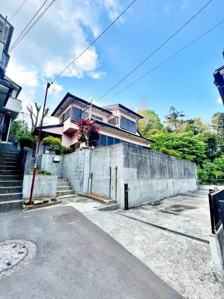 八王子市東浅川町　中古戸建