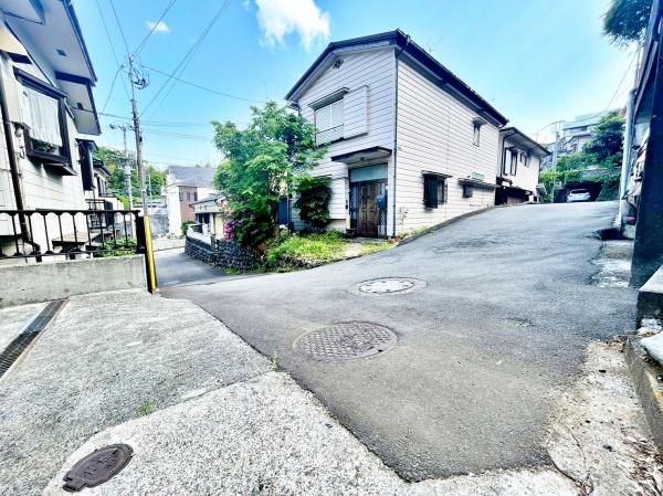 八王子市東浅川町　中古戸建