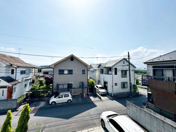 八王子市絹ケ丘３丁目の中古一戸建て