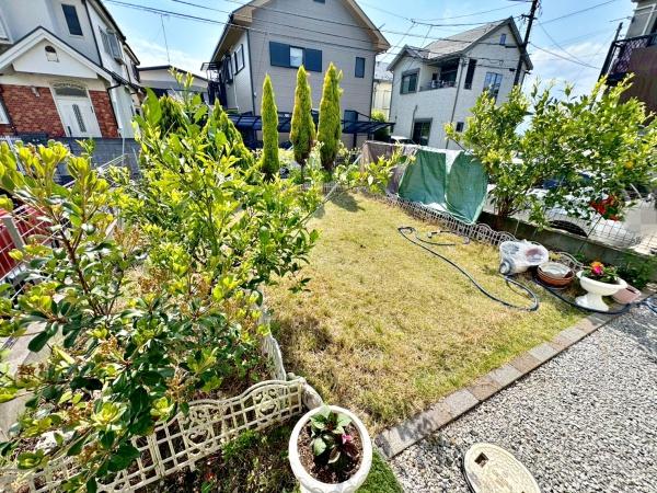 八王子市絹ケ丘３丁目の中古一戸建て