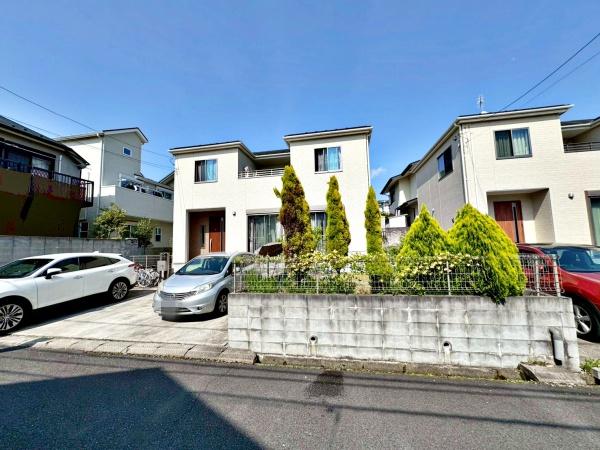 八王子市絹ケ丘３丁目の中古一戸建て