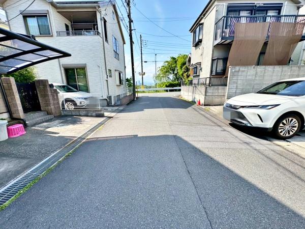 八王子市絹ケ丘３丁目の中古一戸建て