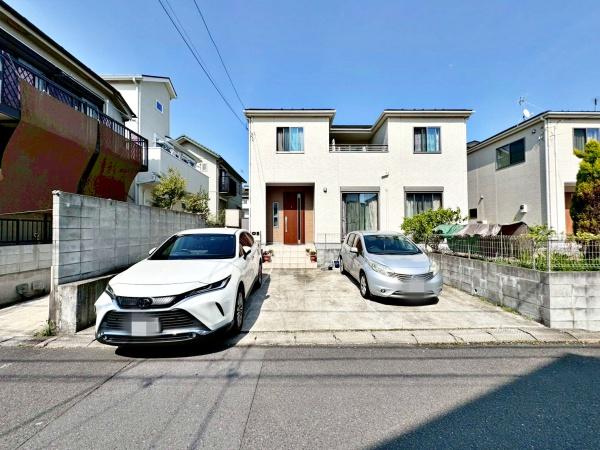 八王子市絹ヶ丘3丁目　中古戸建