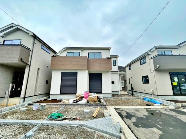八王子市元八王子2丁目1187番　B号棟