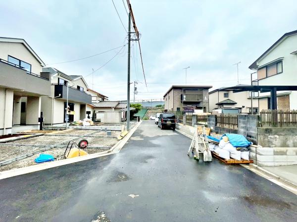 八王子市元八王子2丁目1187番　C号棟