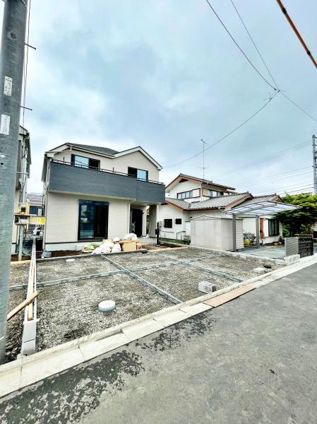 八王子市元八王子2丁目1187番　D号棟