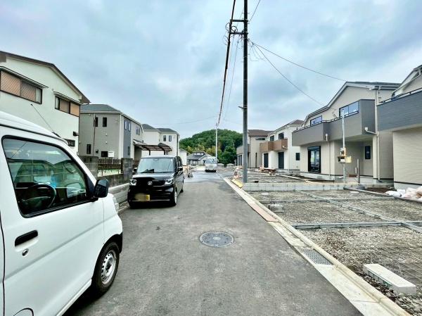 八王子市元八王子2丁目1187番　D号棟