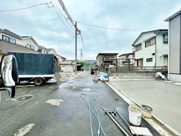 八王子市元八王子2丁目1187番　G号棟