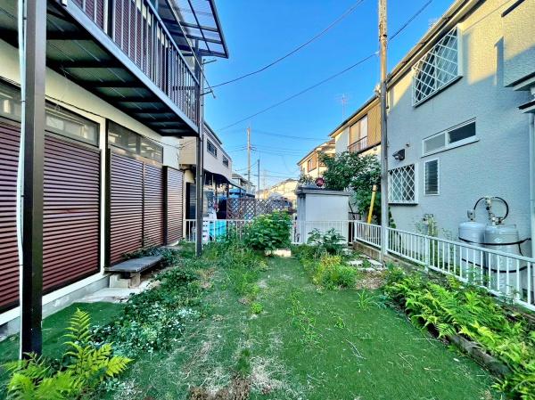 八王子市下恩方町の中古一戸建て