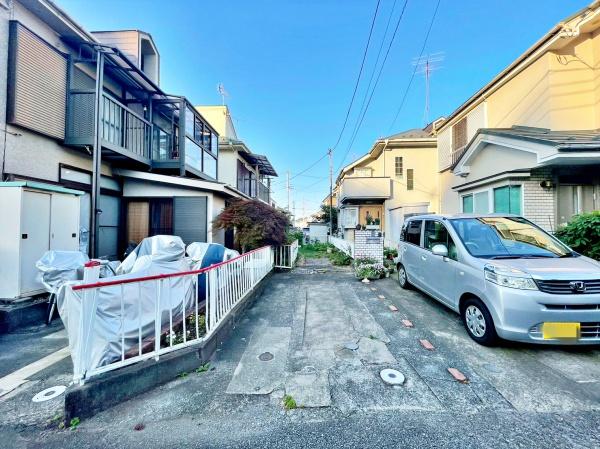 八王子市下恩方町の中古一戸建て