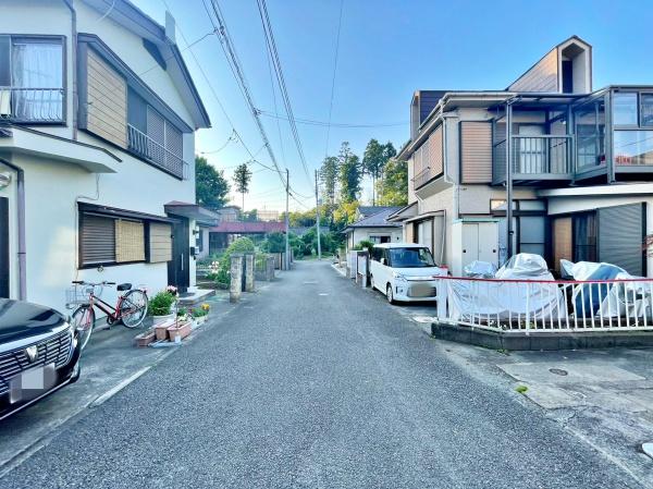 八王子市下恩方町の中古一戸建て