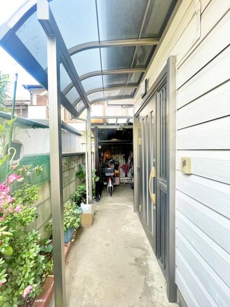 八王子市川口町の中古一戸建て