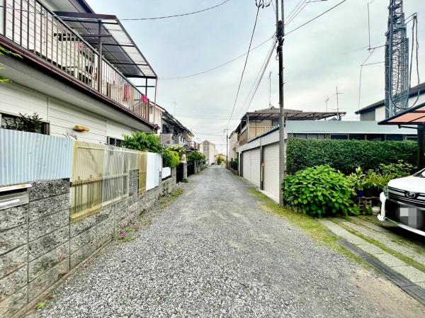 八王子市川口町の中古一戸建て