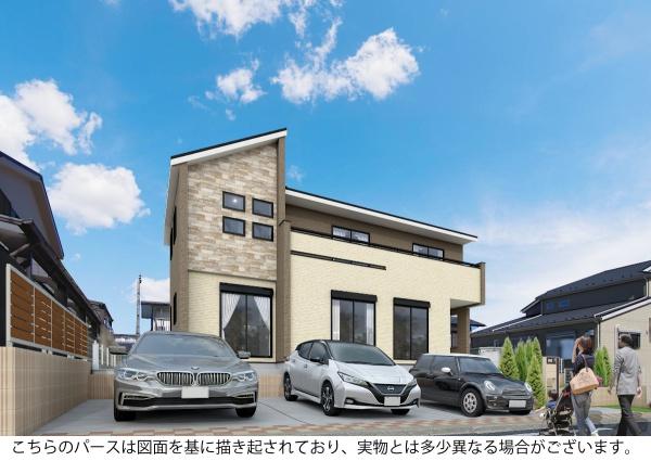 八王子めじろ台Ⅱ期　1号棟