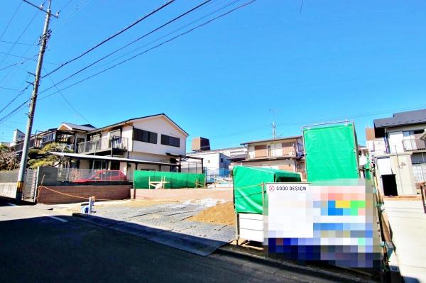 八王子めじろ台Ⅱ期　1号棟