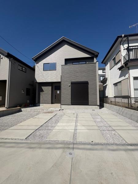 八王子市緑町の新築一戸建