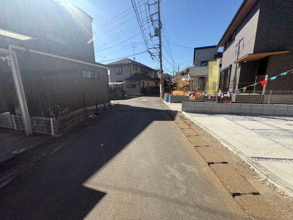 八王子市緑町の新築一戸建