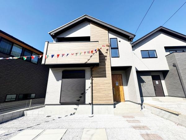 八王子市緑町の新築一戸建