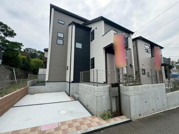 八王子市散田町4丁目　2号棟