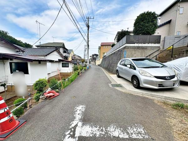 八王子市散田町4丁目　2号棟