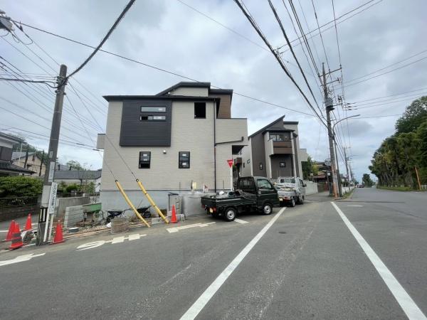 八王子市散田町4丁目　3号棟