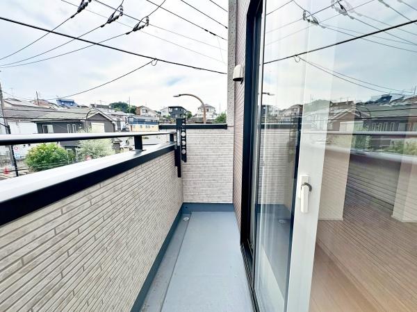 八王子市散田町4丁目　3号棟