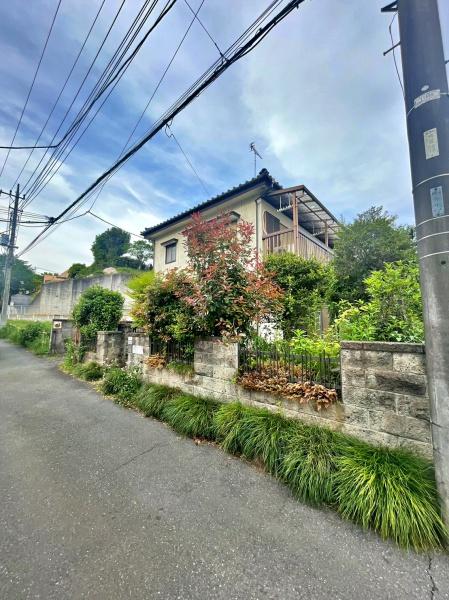 八王子市元八王子町３丁目の土地