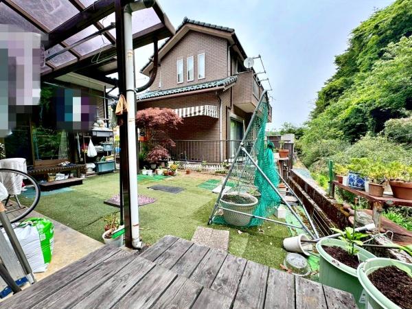 八王子市川口町の中古一戸建て