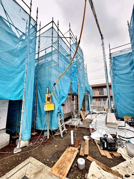八王子市上壱分方町　A号棟